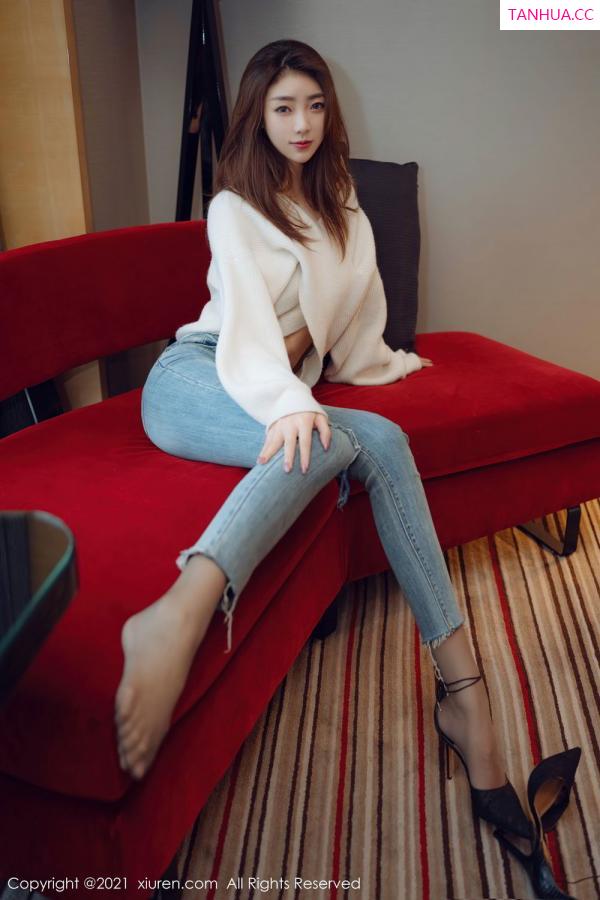 可乐Vicky  [XiuRen]高清写真图 2021.06.02 VOL.3493 可樂Vicky第14张图片